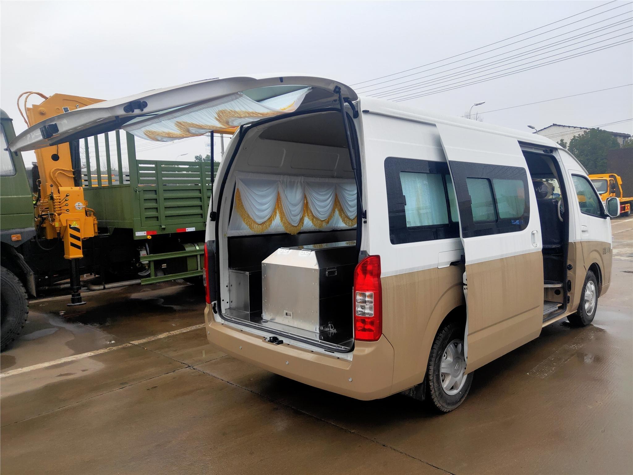 钦北区骨灰盒运输-安全护送，让思念延续